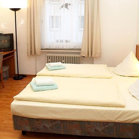 Altstadthotel Wienecke Braunschweig Eksteriør bilde