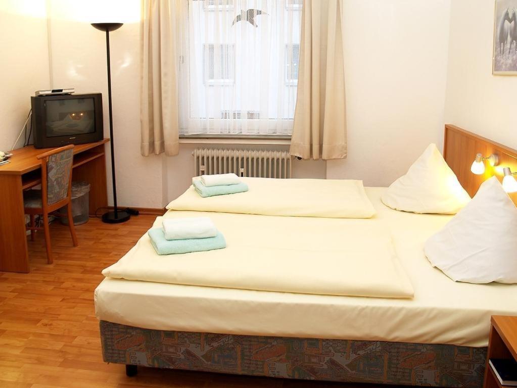 Altstadthotel Wienecke Braunschweig Eksteriør bilde